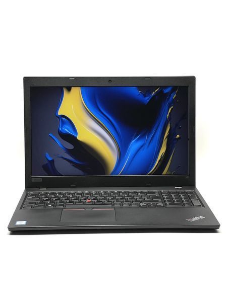 Ноутбук Lenovo ThinkPad L580 TN Intel Core i3 (i3-8130U) 8 Гб 128 Гб SSD (Вживаний - Клас A-) RNB1223760 фото