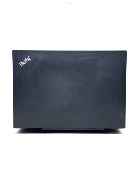 Ноутбук Lenovo ThinkPad T570 Multitouch Intel Core i5 (i5-7300U) 8 Гб 512 Гб SSD Клас B (NTB0925375) Б/В