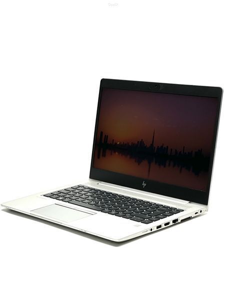 Ноутбук HP EliteBook 745 G5 IPS AMD Ryzen 5 (Ryzen 5 Pro 2500U) 8 Гб 256 Гб SSD (Вживаний - Клас B)
