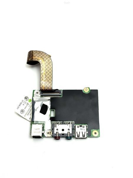 Додаткова плата (USB, LAN, картридер) для ноутбука Lenovo ThinkPad X201, X200 (вживаний)