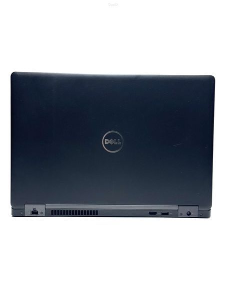 Ноутбук Dell Latitude 5580 IPS Intel Core i5 (i5-6300U) 8 Гб 256 Гб SSD Клас A- (NTB0925565) Б/В
