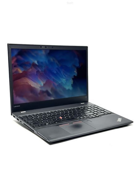 Ноутбук Lenovo ThinkPad T570 Multitouch Intel Core i5 (i5-7300U) 8 Гб 512 Гб SSD Клас B (NTB0925375) Б/В