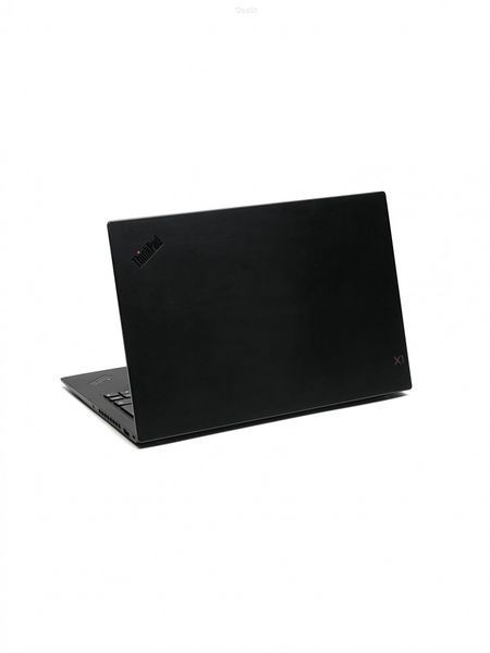 Ноутбук Lenovo ThinkPad X1 Carbon Gen 6 IPS Intel Core i5 (i5-8350U) 8 Гб 256 Гб SSD (Вживаний - Клас A-)