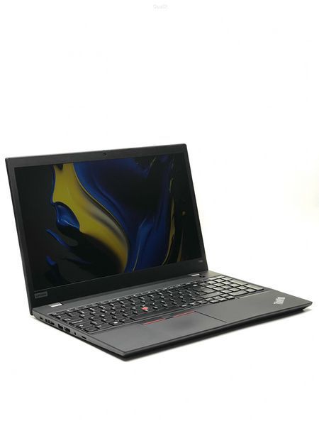 Ноутбук Lenovo ThinkPad T590 IPS Intel Core i5 16 Гб 480 Гб SSD (Вживаний - Клас B)