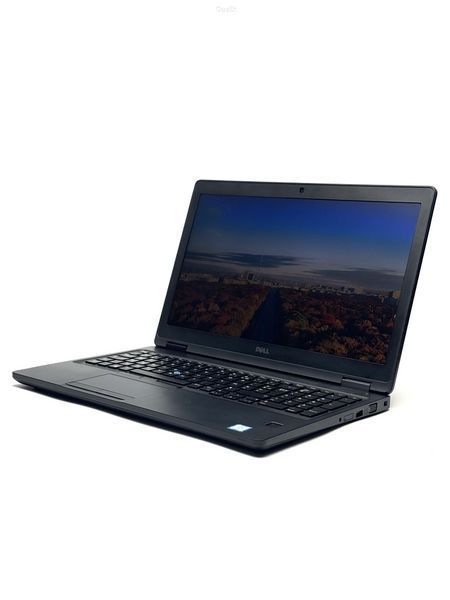 Ноутбук Dell Latitude 5580 IPS Intel Core i5 (i5-6300U) 8 Гб 256 Гб SSD Клас A- (NTB0925565) Б/В