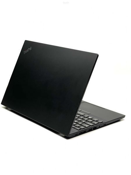 Ноутбук Lenovo ThinkPad T590 IPS Intel Core i5 16 Гб 480 Гб SSD (Вживаний - Клас B)