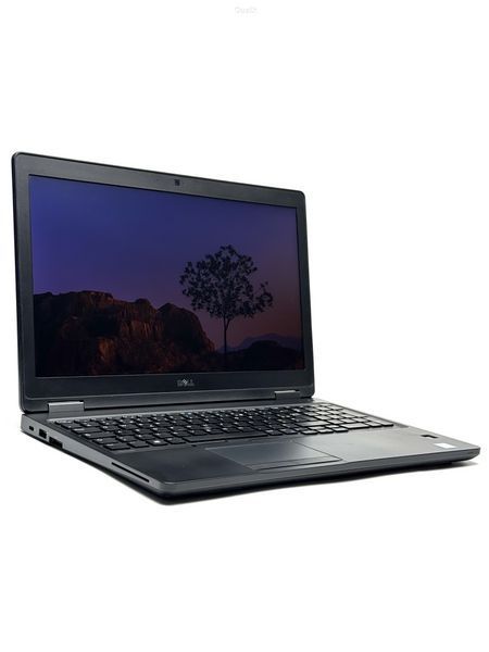 Ноутбук Dell Latitude 5590 IPS Intel Core i5 (i5-7300U) 8 Гб 128 Гб SSD Клас B (NTB1125337) Б/В