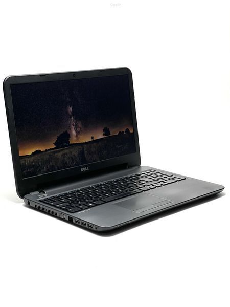 Ноутбук Dell Latitude 3540 TN Intel Core i5 (i5-4200U) 8 Гб 128 Гб SSD (Вживаний - Клас A- без акумулятора) RNB1223984 фото