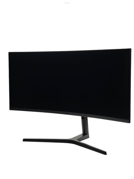 Монітор SAMSUNG C34H890WGR 34" VA (100 Гц) (Вживаний - Клас A-) RNB0225321 фото