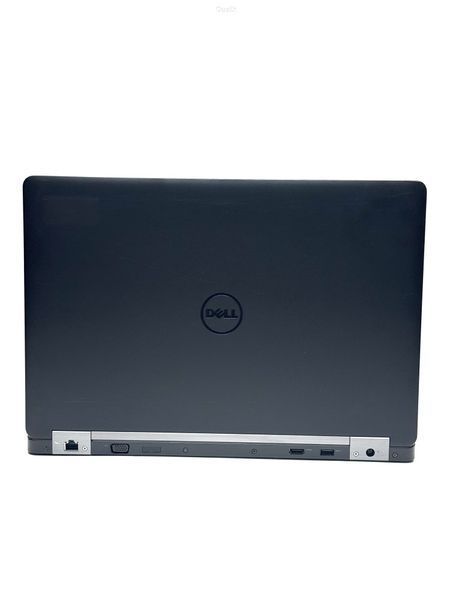 Ноутбук Dell Latitude E5570 IPS Intel Core i5 (i5-6200U) 8 Гб 128 Гб SSD Клас A- (NTB0426046) Б/В