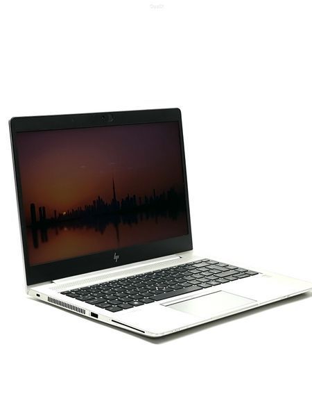 Ноутбук HP EliteBook 745 G5 IPS AMD Ryzen 5 (Ryzen 5 Pro 2500U) 8 Гб 256 Гб SSD (Вживаний - Клас B)