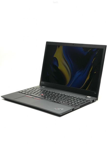 Ноутбук Lenovo ThinkPad T590 IPS Intel Core i5 16 Гб 480 Гб SSD (Вживаний - Клас B)