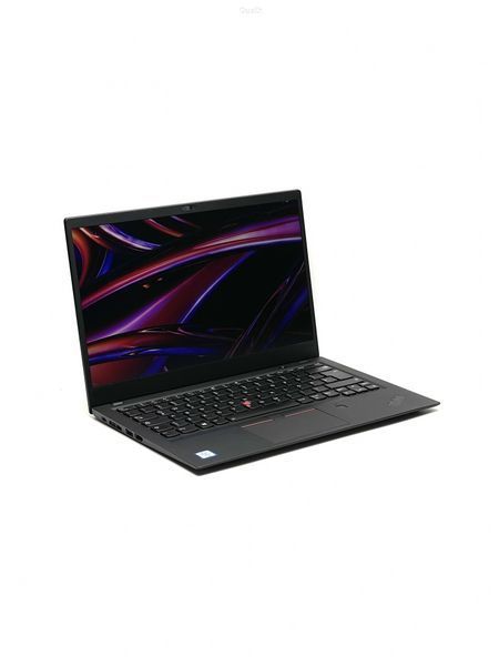 Ноутбук Lenovo ThinkPad X1 Carbon Gen 6 IPS Intel Core i5 (i5-8350U) 8 Гб 256 Гб SSD (Вживаний - Клас A-)