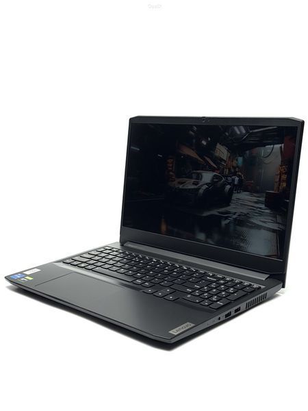 Ігровий ноутбук Lenovo IdeaPad Gaming 3 15IHU6 IPS Intel Core i5 (i5-11320H) 16 Гб 512 Гб SSD Клас A- (NTB1225063) Б/В