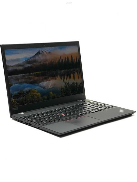 Ноутбук Lenovo ThinkPad T590 IPS Intel Core i5 (i5-8265U) 8 Гб 128 Гб SSD (Вживаний - Клас B)