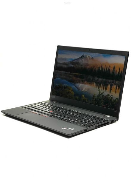 Ноутбук Lenovo ThinkPad T590 IPS Intel Core i5 (i5-8265U) 8 Гб 128 Гб SSD (Вживаний - Клас B)