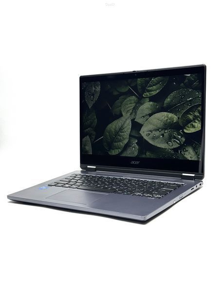 Ноутбук Acer Travelmate P414-51 Multitouch Intel Core i5 (i5-1135G7) 8 Гб 256 Гб SSD Клас B (NTB0226564) Б/В