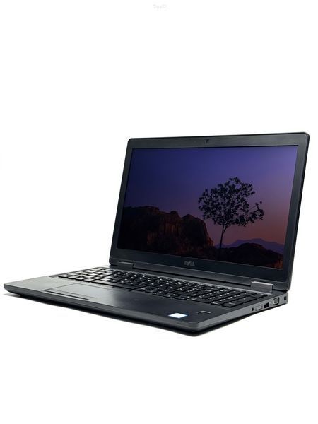 Ноутбук Dell Latitude 5590 IPS Intel Core i5 (i5-7300U) 8 Гб 128 Гб SSD Клас B (NTB1125337) Б/В