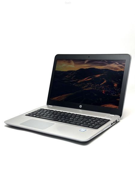 Ноутбук HP ProBook 450 G4 TN Intel Core i3 (i3-7100U) 8 Гб 128 Гб SSD Клас B (NTB0426386) Б/В