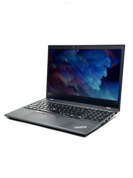 Ноутбук Lenovo ThinkPad T570 Multitouch Intel Core i5 (i5-7300U) 8 Гб 512 Гб SSD Клас B (NTB0925375) Б/В
