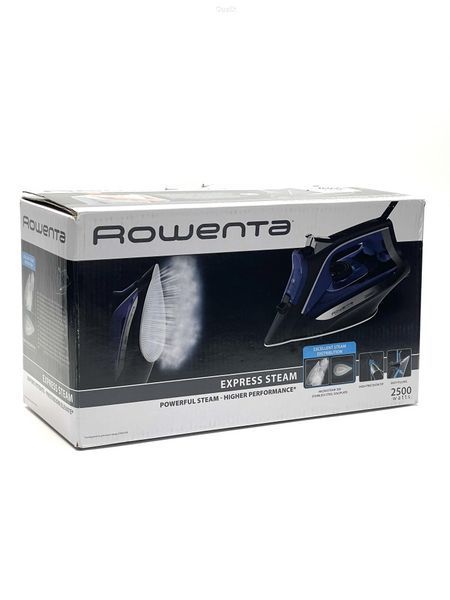 Парова праска Rowenta DW4301D1 Access Steam, 2500 Вт (вживана)