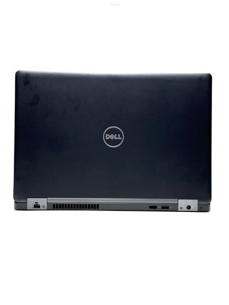 Ноутбук Dell Latitude 5590 IPS Intel Core i5 (i5-7300U) 8 Гб 128 Гб SSD Клас B (NTB1125337) Б/В