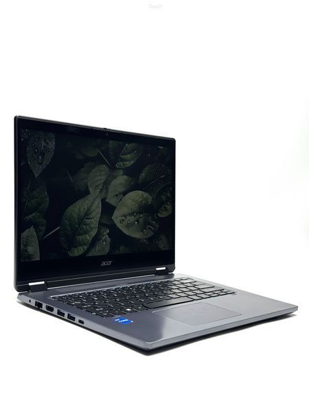 Ноутбук Acer Travelmate P414-51 Multitouch Intel Core i5 (i5-1135G7) 8 Гб 256 Гб SSD Клас B (NTB0226564) Б/В