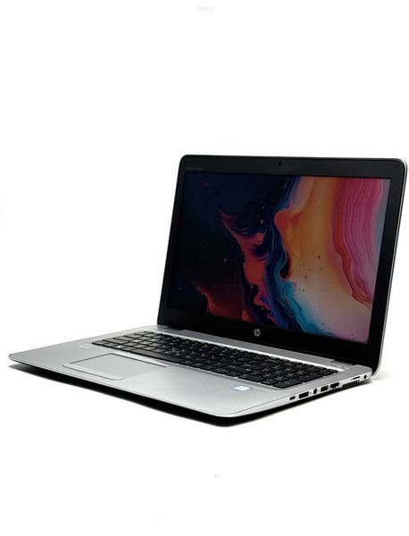 Ноутбук HP EliteBook 850 G3 TN Intel Core i5 (i5-6300U) 8 Гб 256 Гб SSD (Вживаний - Клас A-)