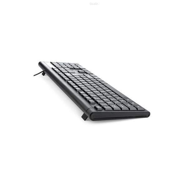 Комплект дротовий Vinga KBS-806BK USB Black (ENG / RU / UA)