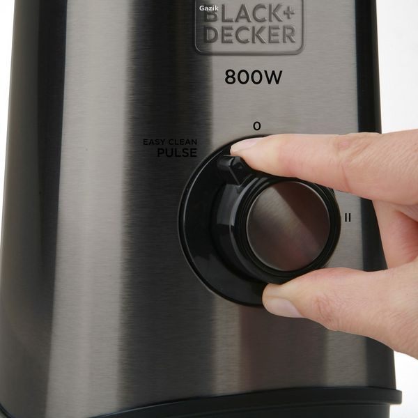 Блендер Black+Decker BXJB800E 800 Вт (вживаний)
