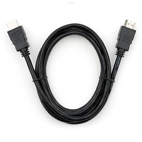 Кабель мультимедійний HDMI to HDMI 10 м Vinga Чорний (VCPDCHDMI2MM10BK)