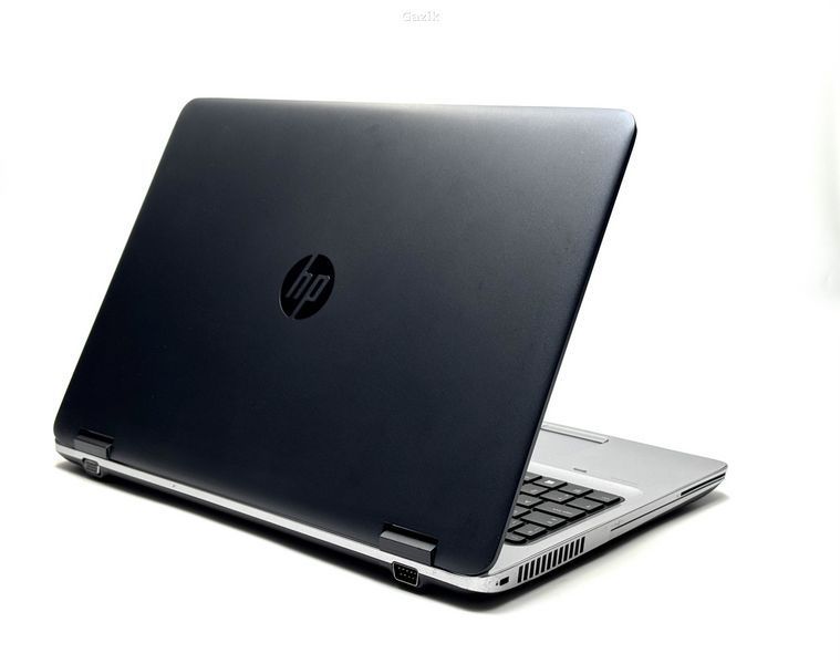 Ноутбук HP ProBook 650 G2 TN Intel Core i5 (i5-6200U) 16 Гб 256 Гб SSD (Вживаний - Клас A-)