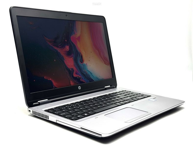 Ноутбук HP ProBook 650 G2 TN Intel Core i5 (i5-6200U) 16 Гб 256 Гб SSD (Вживаний - Клас A-)