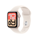 Смарт-годинник Apple Watch SE 3 (2025) GPS 40mm Starlight Aluminium Case S/M (MEH34RK/A)