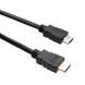 Кабель мультимедійний HDMI to HDMI 10 м Vinga Чорний (VCPDCHDMI2MM10BK)