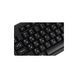 Комплект дротовий Vinga KBS-806BK USB Black (ENG / RU / UA)