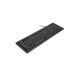 Комплект дротовий Vinga KBS-806BK USB Black (ENG / RU / UA)