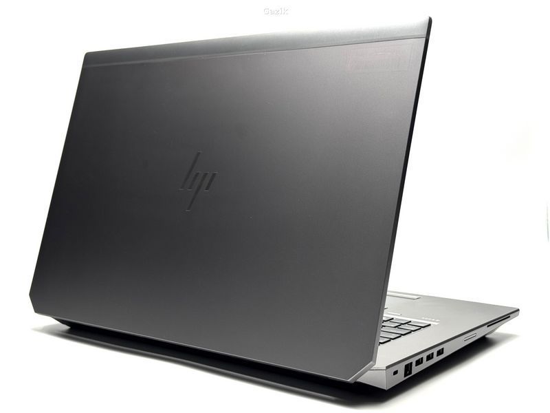 Б/В Ноутбук HP ZBook 17 G5 IPS Intel Xeon (E-2176M) 16 Гб 512 Гб SSD Клас A- (NTB1025220)
