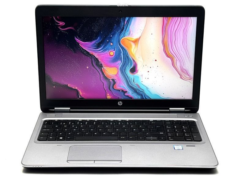 Ноутбук HP ProBook 650 G2 TN Intel Core i5 (i5-6200U) 16 Гб 256 Гб SSD (Вживаний - Клас A-)