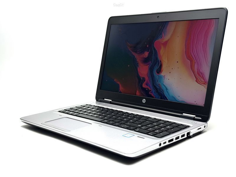 Ноутбук HP ProBook 650 G2 TN Intel Core i5 (i5-6200U) 16 Гб 256 Гб SSD (Вживаний - Клас A-)