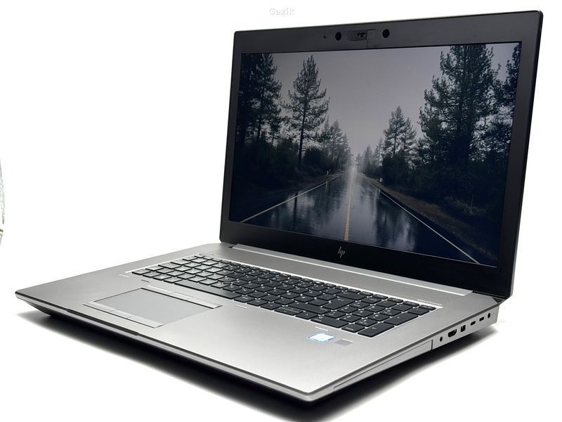 Б/В Ноутбук HP ZBook 17 G5 IPS Intel Xeon (E-2176M) 16 Гб 512 Гб SSD Клас A- (NTB1025220)