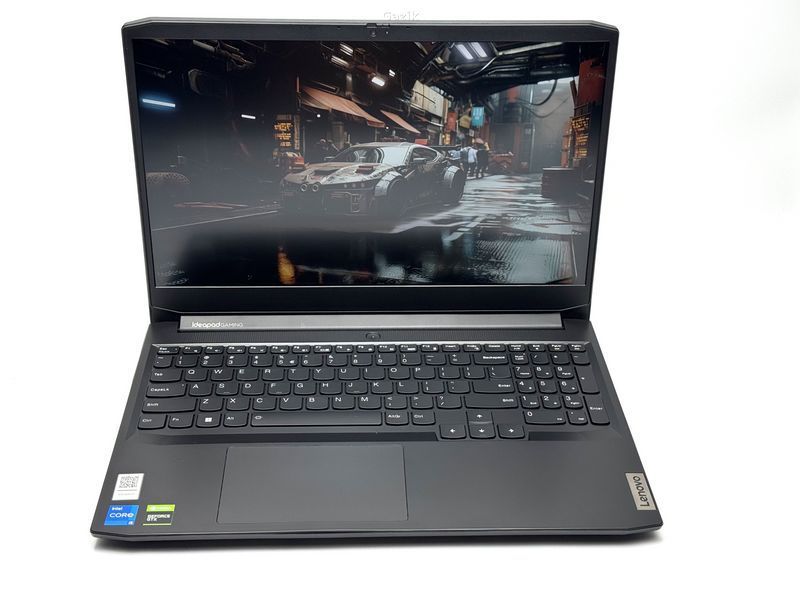 Ігровий ноутбук Lenovo IdeaPad Gaming 3 15IHU6 IPS Intel Core i5 (i5-11320H) 16 Гб 512 Гб SSD Клас A- (NTB1225063) Б/В
