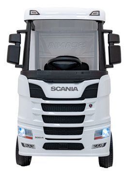 Автомобіль Scania R-SERIE Білий