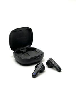 Навушники бездротові JBL Wave 300 Black (вживані)