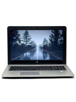 Б/В Ноутбук HP EliteBook 850 G3 TN Intel Core i5 (i5-6300U) 8 Гб 256 Гб SSD Клас A- (NTB1025204) NTB1025204 фото