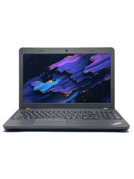Ноутбук Lenovo ThinkPad E560 IPS Intel Core i5 (i5-6200U) 8 Гб 180 Гб SSD Клас B (NTB0426439) Б/В