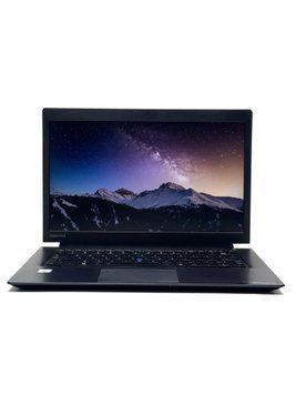 Ноутбук Toshiba Tecra X40-E Multitouch Intel Core i5 (i5-8250U) 8 Гб 256 Гб SSD Клас A- (NTB0226546) Б/В NTB0226546 фото