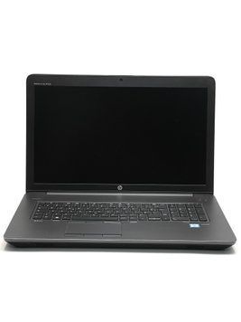 Ноутбук HP ZBook 17 G3 IPS Intel Core i5 (i5-6440HQ) 32 Гб 1 Тб HDD (Вживаний - Клас B) PTB0222224 фото