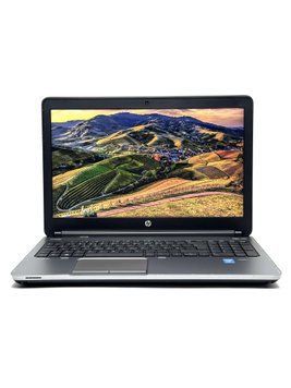 Ноутбук HP ProBook 650 G1 TN Intel Core i5 (i5-4210M) 8 Гб 128 Гб SSD Клас B (NTB0426411) Б/В