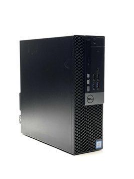 Системний блок Dell OptiPlex 3040 Intel Core i5 (i5-6500) 4 Гб 128 Гб SSD SFF ( Клас A)